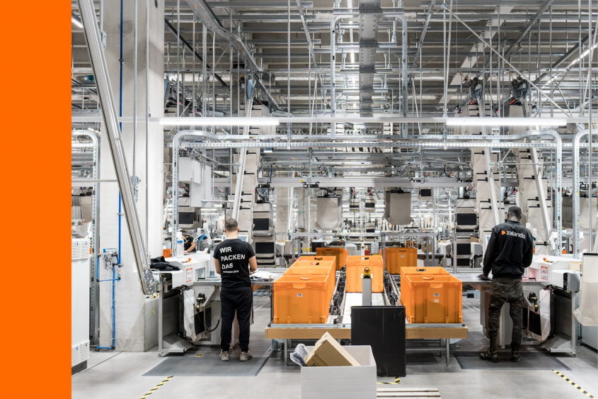 Zalando SE Sustainability Progress Report 2020 Zalando SE Sustainability Progress Report 2020