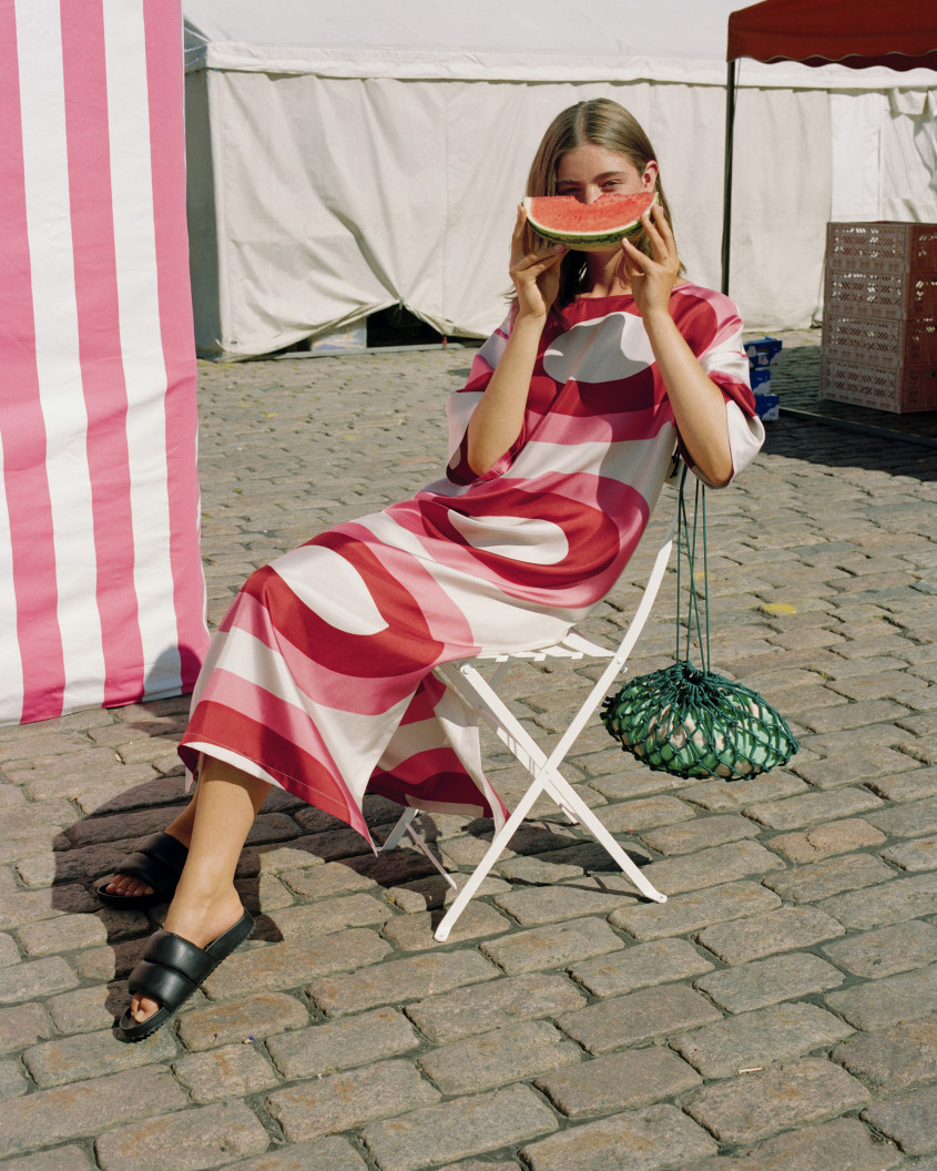 Marimekko Campaign Image Zalando Greenhouse EN
