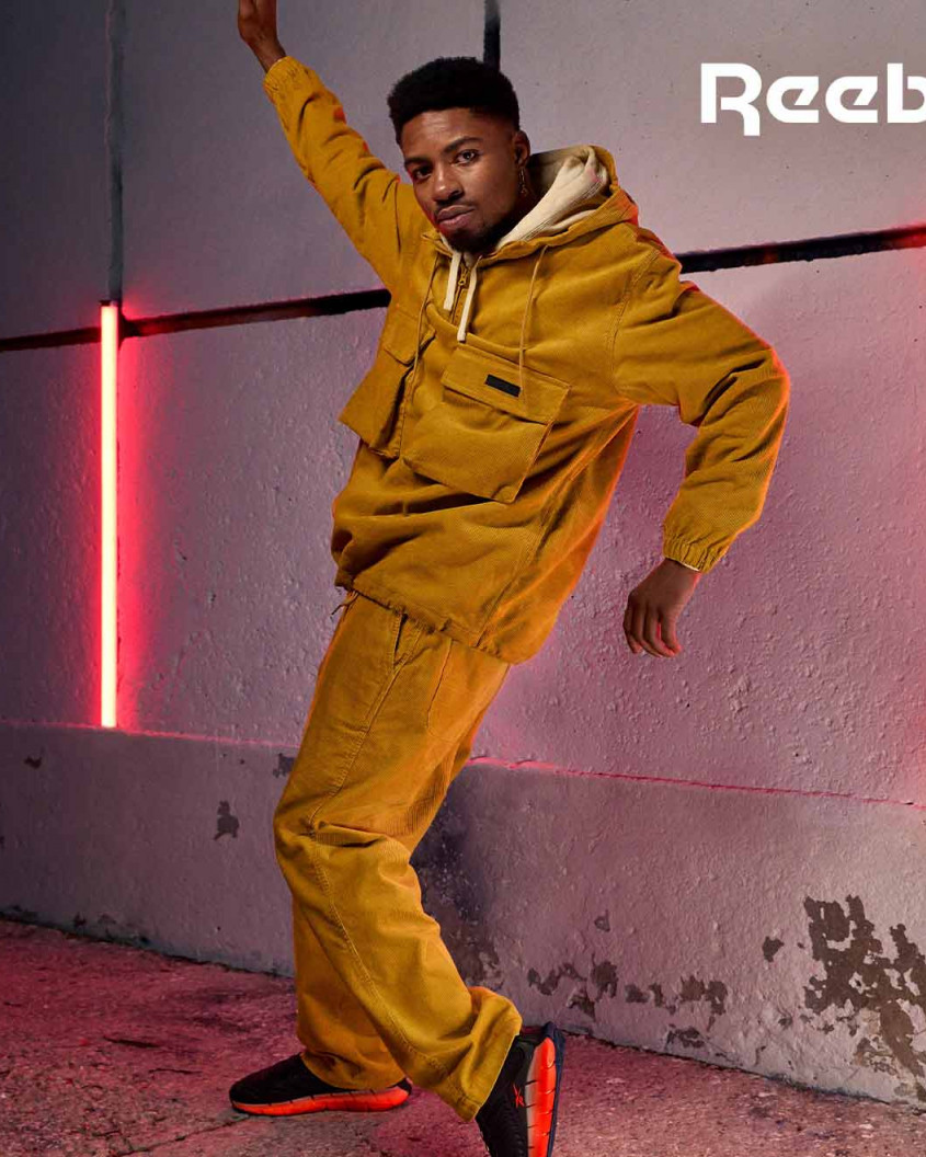 Zalando How Reebok leverages data to understand customers and