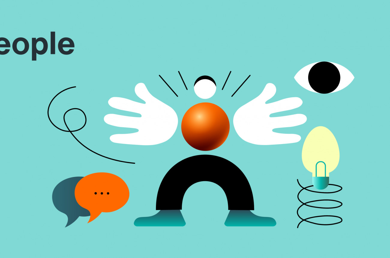 Zalando SE Sustainability People visual