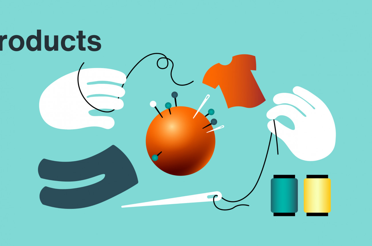 Zalando SE Sustainability Products visual