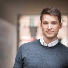 Zalando Lounge SVP Martin Rost Zalando Lounge SVP Martin Rost