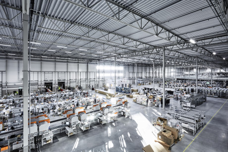 Zalando: Zalando and Ingram Micro Officially Open Fulfillment Center in  Nordics | Zalando Corporate