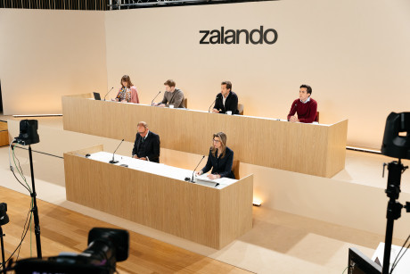 Zalando Annual general meeting 2025