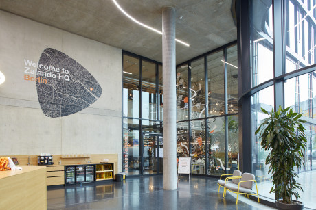 Zalando HQ
