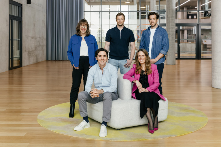 Picture of Zalando's Management Board Members
