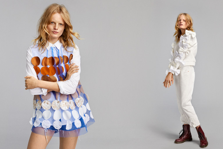 Zalando SE_Viktor&Rolf for Zalando Zalando SE_Viktor&Rolf for Zalando