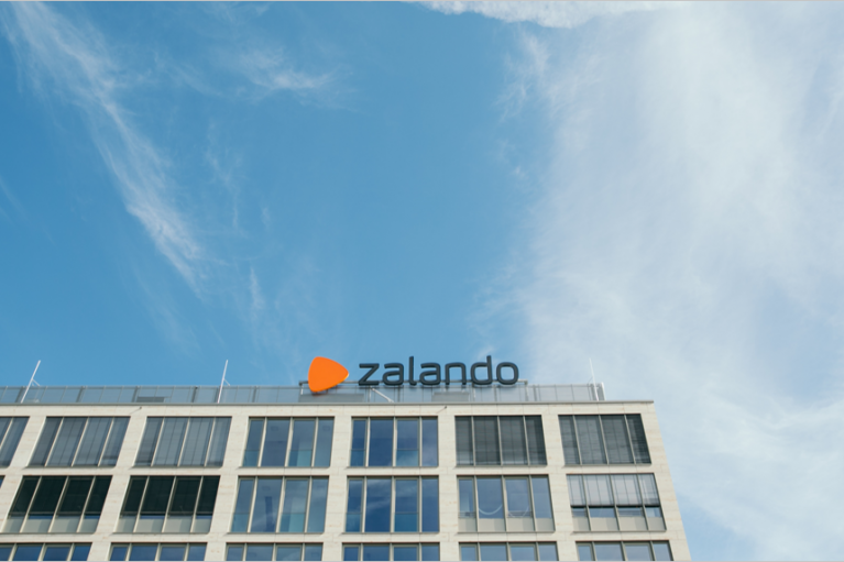 Zalando SE Factsheet Template 