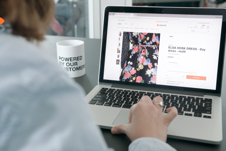 Zalando: Zalon x the Algorithmic Fashion Companion | Zalando Corporate
