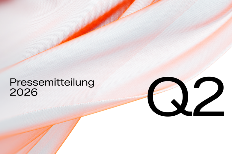 Pressemitteilung 2026, Q2