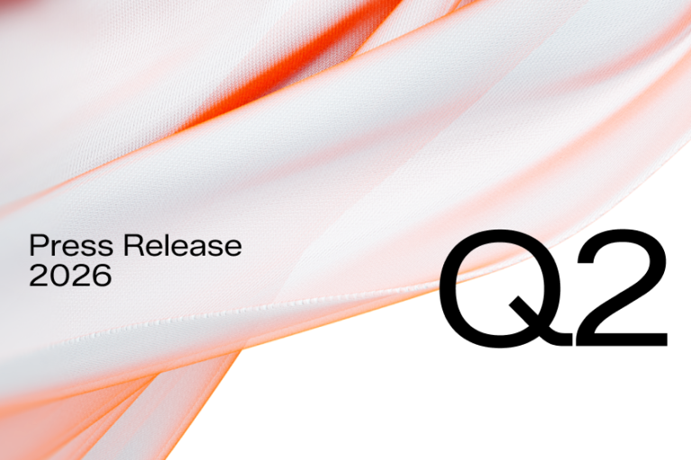 Press release 2026, Q2