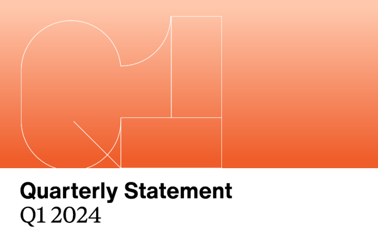 Quarterly Statement Q1 2024