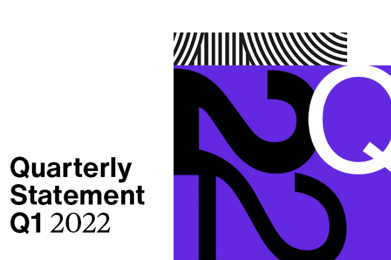 Quarterly statement Q1 2022