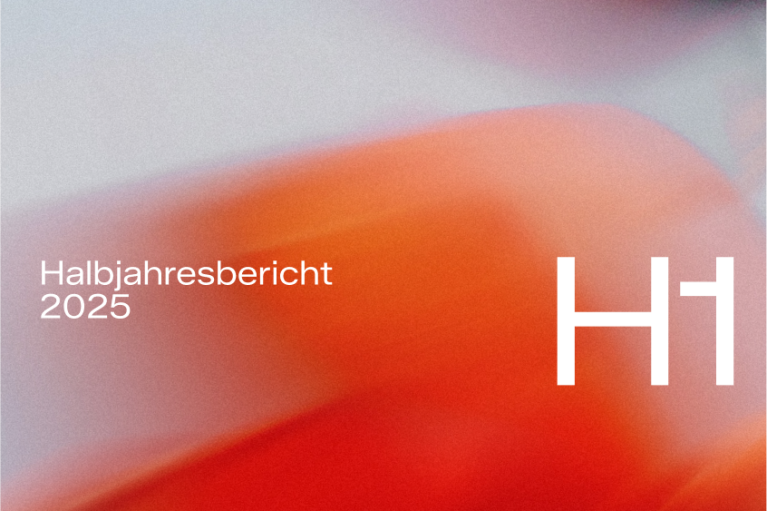 Halbjahresbericht 2025 - H1