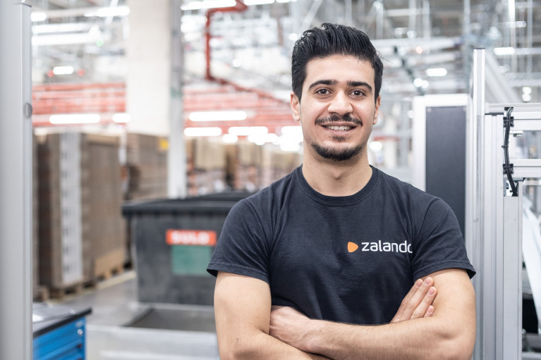 Zalando do sales