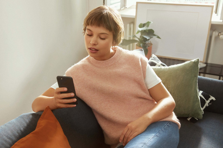 Zalando SE customer order